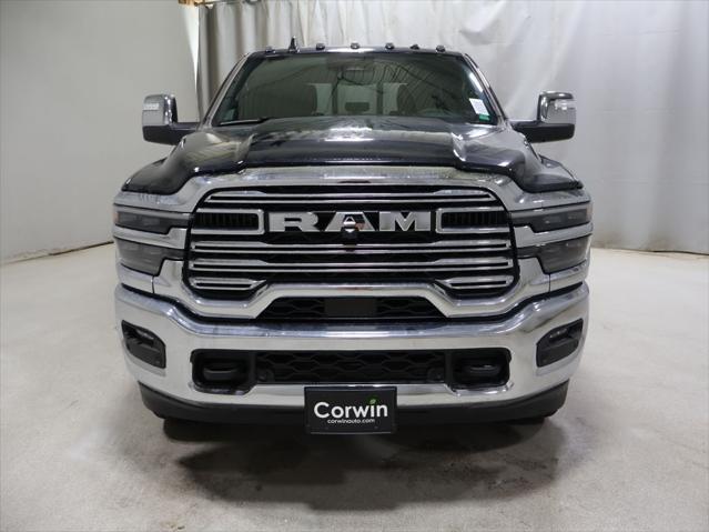 2026 RAM Ram 3500 RAM 3500 LARAMIE CREW CAB 4X4 8 BOX 2026 RAM Ram 3500 RAM 3500 LARAMIE CREW CAB 4X4 8 BOX