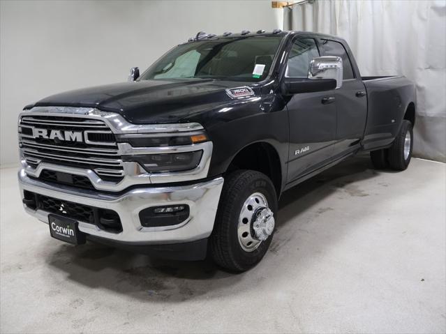 2026 RAM Ram 3500 RAM 3500 LARAMIE CREW CAB 4X4 8 BOX 2026 RAM Ram 3500 RAM 3500 LARAMIE CREW CAB 4X4 8 BOX