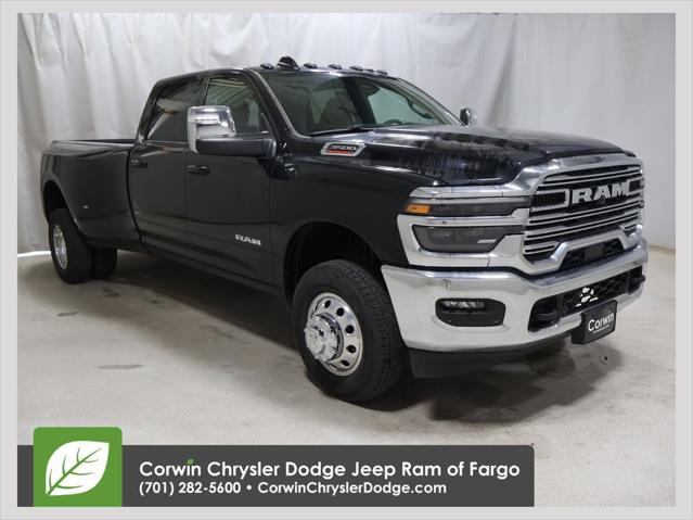 2026 RAM Ram 3500 RAM 3500 LARAMIE CREW CAB 4X4 8 BOX 2026 RAM Ram 3500 RAM 3500 LARAMIE CREW CAB 4X4 8 BOX