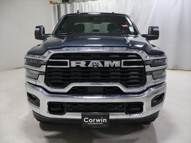 2026 RAM Ram 3500 RAM 3500 BIG HORN CREW CAB 4X4 64 BOX 2026 RAM Ram 3500 RAM 3500 BIG HORN CREW CAB 4X4 64 BOX