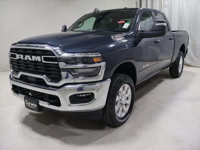 2026 RAM Ram 3500 RAM 3500 BIG HORN CREW CAB 4X4 64 BOX 2026 RAM Ram 3500 RAM 3500 BIG HORN CREW CAB 4X4 64 BOX