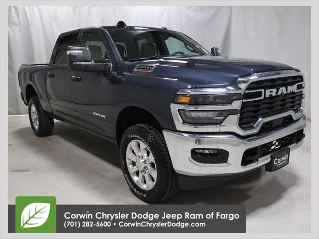 2026 RAM Ram 3500 RAM 3500 BIG HORN CREW CAB 4X4 64 BOX 2026 RAM Ram 3500 RAM 3500 BIG HORN CREW CAB 4X4 64 BOX