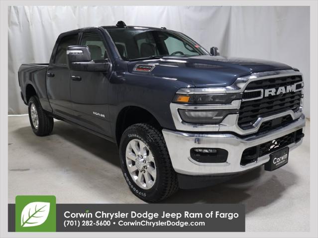 2026 RAM Ram 3500 RAM 3500 BIG HORN CREW CAB 4X4 64 BOX 2026 RAM Ram 3500 RAM 3500 BIG HORN CREW CAB 4X4 64 BOX