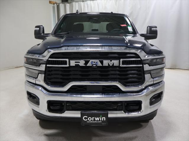 2026 RAM Ram 3500 RAM 3500 BIG HORN CREW CAB 4X4 64 BOX 2026 RAM Ram 3500 RAM 3500 BIG HORN CREW CAB 4X4 64 BOX