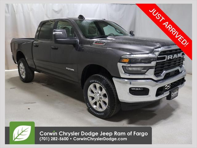 2026 RAM Ram 3500 RAM 3500 BIG HORN CREW CAB 4X4 64 BOX