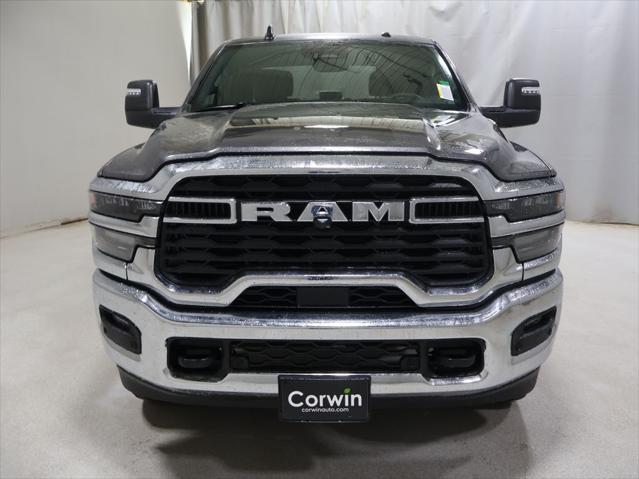 2026 RAM Ram 3500 RAM 3500 BIG HORN CREW CAB 4X4 64 BOX