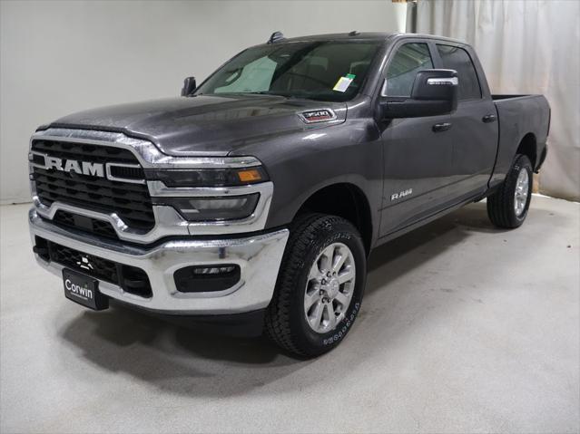 2026 RAM Ram 3500 RAM 3500 BIG HORN CREW CAB 4X4 64 BOX