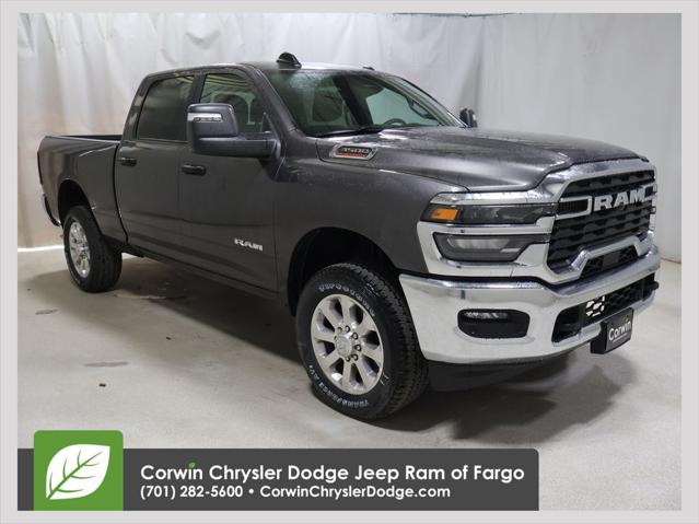 2026 RAM Ram 3500 RAM 3500 BIG HORN CREW CAB 4X4 64 BOX