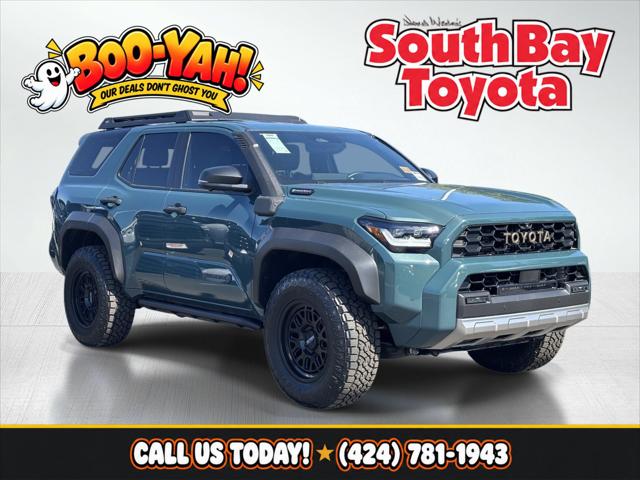 2025 Toyota 4Runner Trailhunter for sale in Gardena, CA