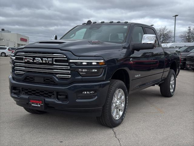 2026 RAM Ram 2500 RAM 2500 LARAMIE CREW CAB 4X4 64 BOX