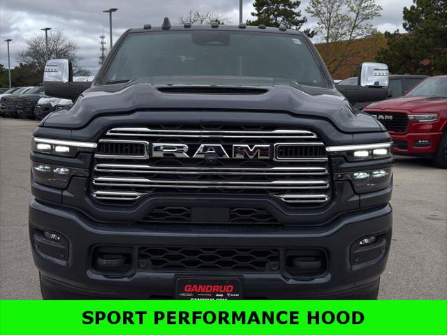 2026 RAM Ram 2500 RAM 2500 LARAMIE CREW CAB 4X4 64 BOX
