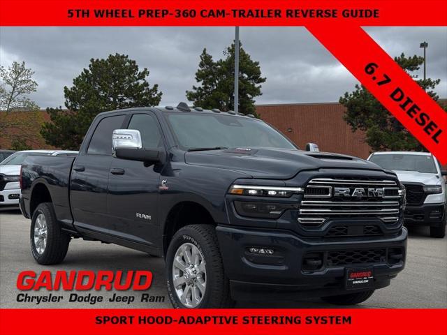 2026 RAM Ram 2500 RAM 2500 LARAMIE CREW CAB 4X4 64 BOX