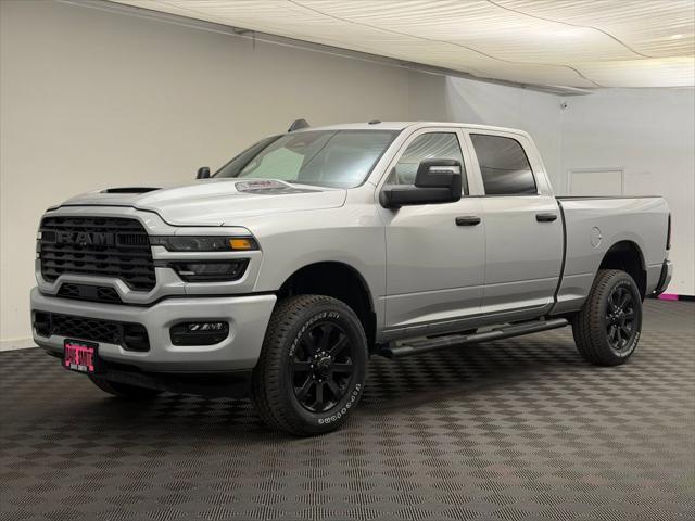 2026 RAM 2500 RAM 2500 BLACK EXPRESS CREW CAB 4X4 64 BOX