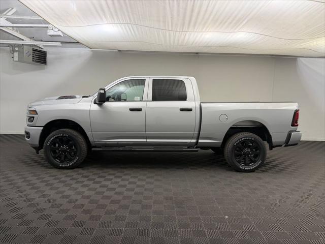 2026 RAM 2500 RAM 2500 BLACK EXPRESS CREW CAB 4X4 64 BOX