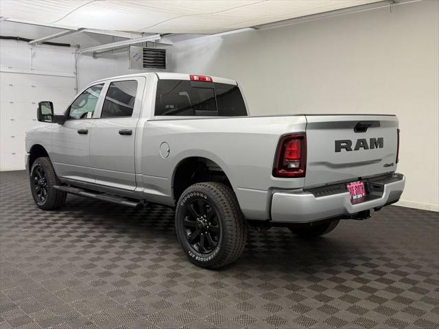 2026 RAM 2500 RAM 2500 BLACK EXPRESS CREW CAB 4X4 64 BOX