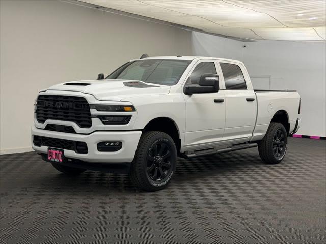 2026 RAM Ram 2500 RAM 2500 BLACK EXPRESS CREW CAB 4X4 64 BOX