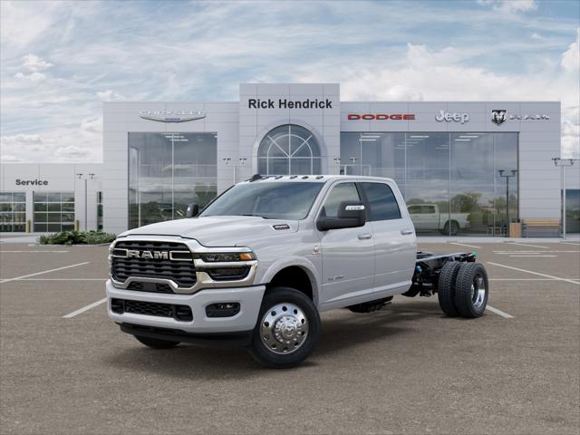 New 2026 Bright White Clear-Coat Exterior Paint RAM Big Horn image 27
