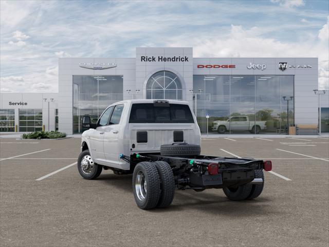 New 2026 Bright White Clear-Coat Exterior Paint RAM Big Horn image 29