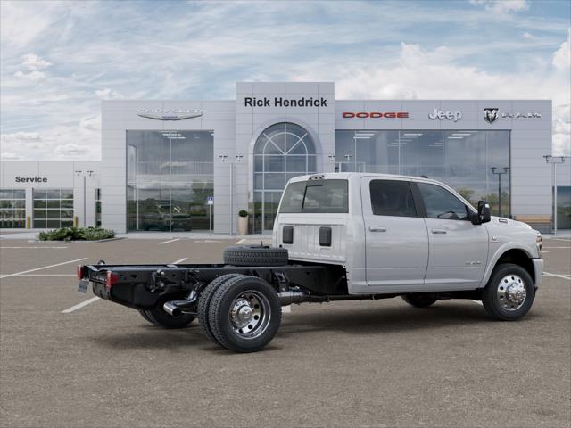 New 2026 Bright White Clear-Coat Exterior Paint RAM Big Horn image 30