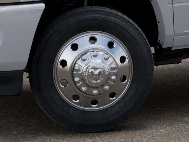New 2026 Bright White Clear-Coat Exterior Paint RAM Big Horn image 34
