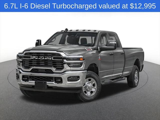 2026 RAM Ram 3500 RAM 3500 LARAMIE CREW CAB 4X4 64 BOX 2026 RAM Ram 3500 RAM 3500 LARAMIE CREW CAB 4X4 64 BOX