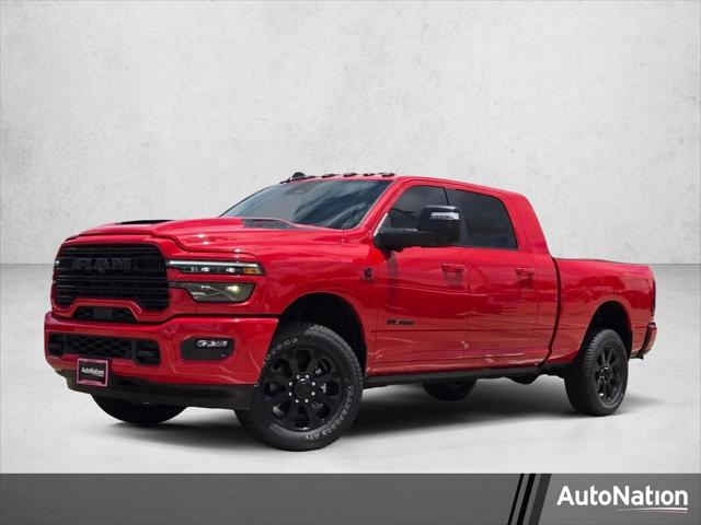 2026 RAM Ram 2500 RAM 2500 LARAMIE MEGA CAB 4X4 64 BOX