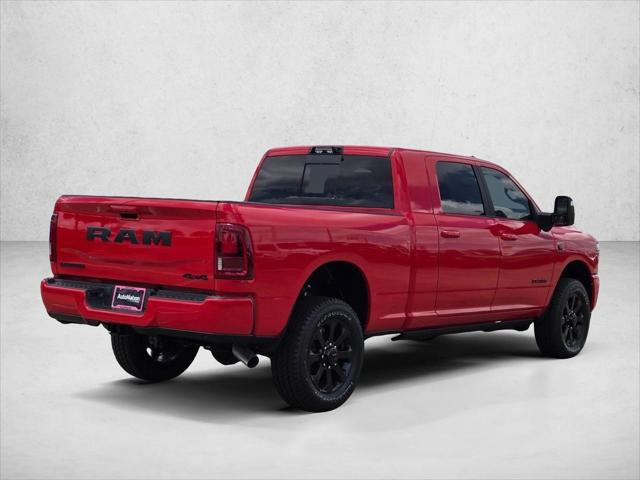 2026 RAM Ram 2500 RAM 2500 LARAMIE MEGA CAB 4X4 64 BOX