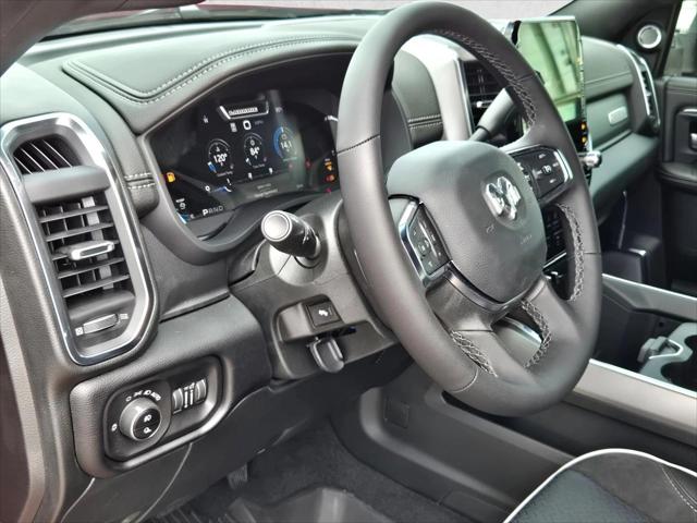 2026 RAM Ram 2500 RAM 2500 LARAMIE MEGA CAB 4X4 64 BOX