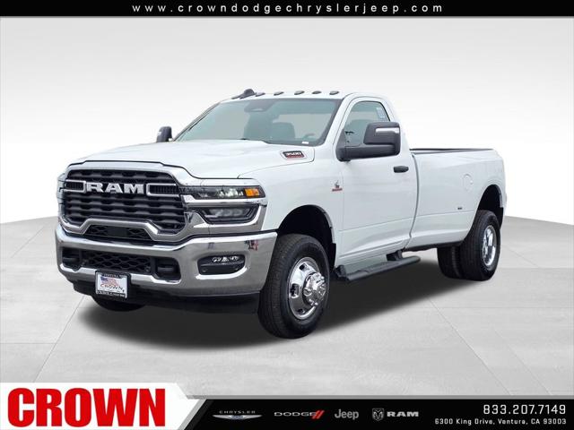 2026 RAM Ram 3500 RAM 3500 TRADESMAN REGULAR CAB 4X4 8 BOX