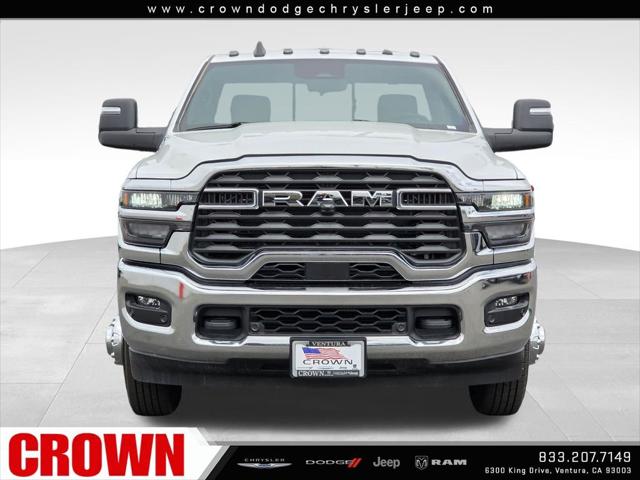2026 RAM Ram 3500 RAM 3500 TRADESMAN REGULAR CAB 4X4 8 BOX