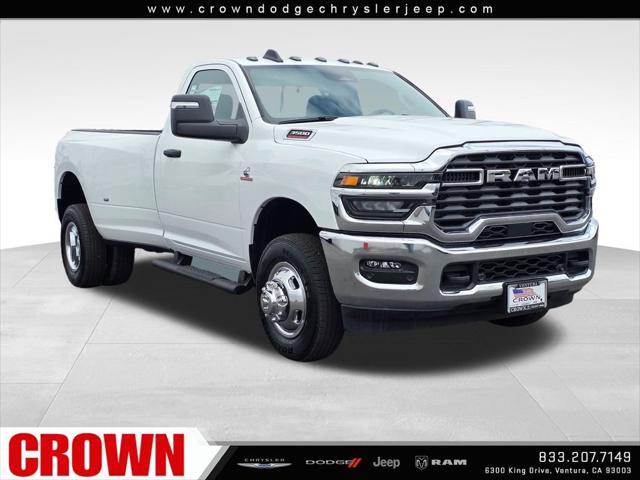 2026 RAM Ram 3500 RAM 3500 TRADESMAN REGULAR CAB 4X4 8 BOX