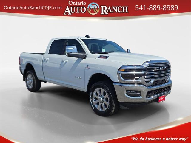 2026 RAM Ram 3500 RAM 3500 LARAMIE CREW CAB 4X4 64 BOX