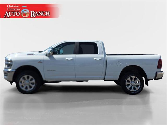 2026 RAM Ram 3500 RAM 3500 LARAMIE CREW CAB 4X4 64 BOX