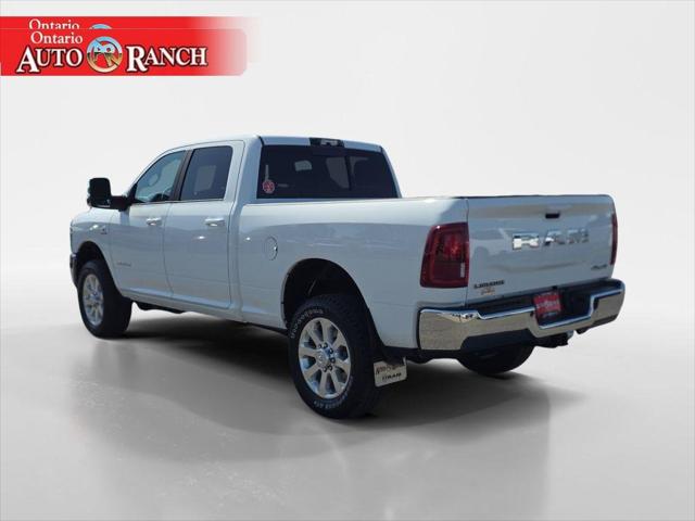 2026 RAM Ram 3500 RAM 3500 LARAMIE CREW CAB 4X4 64 BOX