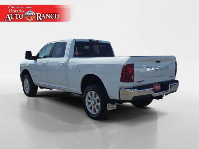 2026 RAM Ram 3500 RAM 3500 LARAMIE CREW CAB 4X4 64 BOX 2026 RAM Ram 3500 RAM 3500 LARAMIE CREW CAB 4X4 64 BOX