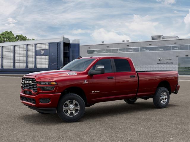 2026 RAM Ram 3500 RAM 3500 BIG HORN CREW CAB 4X4 8 BOX