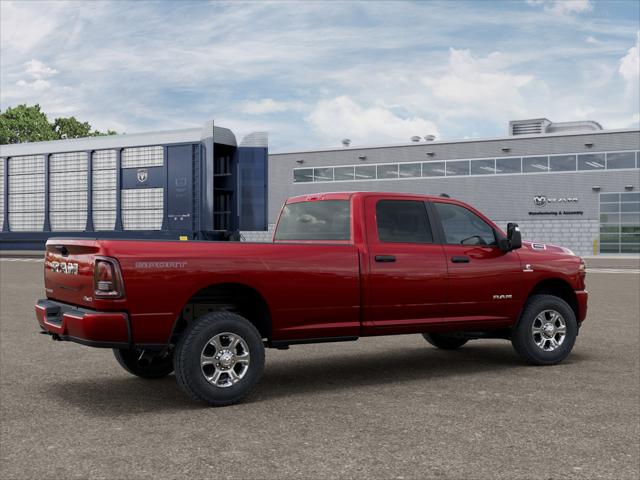 2026 RAM Ram 3500 RAM 3500 BIG HORN CREW CAB 4X4 8 BOX