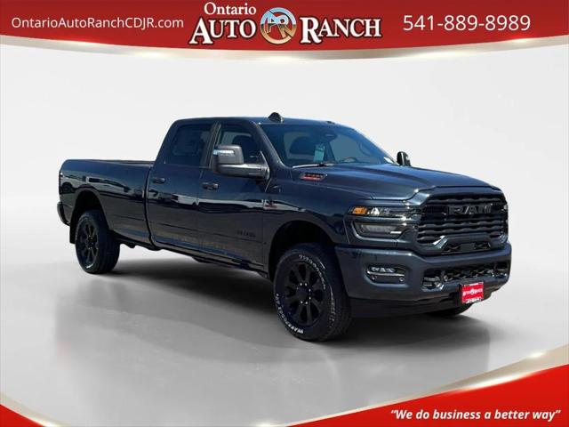 2026 RAM 3500 RAM 3500 BIG HORN CREW CAB 4X4 8 BOX 2026 RAM 3500 RAM 3500 BIG HORN CREW CAB 4X4 8 BOX