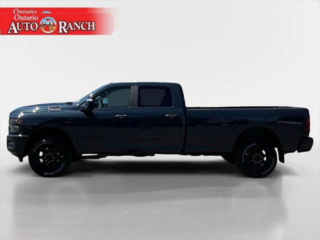 2026 RAM 3500 RAM 3500 BIG HORN CREW CAB 4X4 8 BOX 2026 RAM 3500 RAM 3500 BIG HORN CREW CAB 4X4 8 BOX