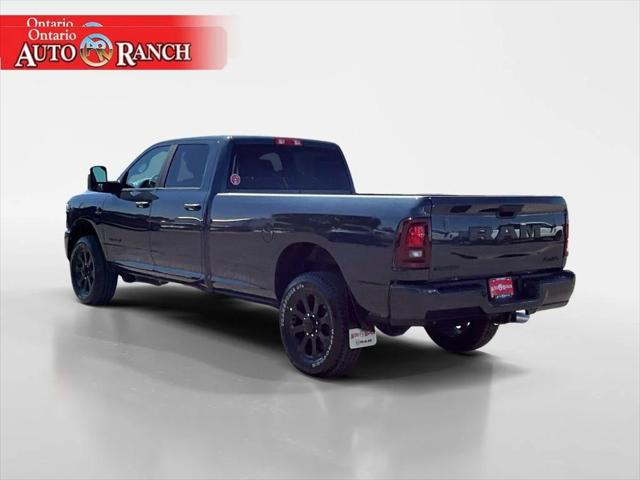 2026 RAM 3500 RAM 3500 BIG HORN CREW CAB 4X4 8 BOX 2026 RAM 3500 RAM 3500 BIG HORN CREW CAB 4X4 8 BOX