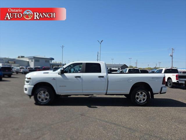 2026 RAM Ram 3500 RAM 3500 BIG HORN CREW CAB 4X4 8 BOX