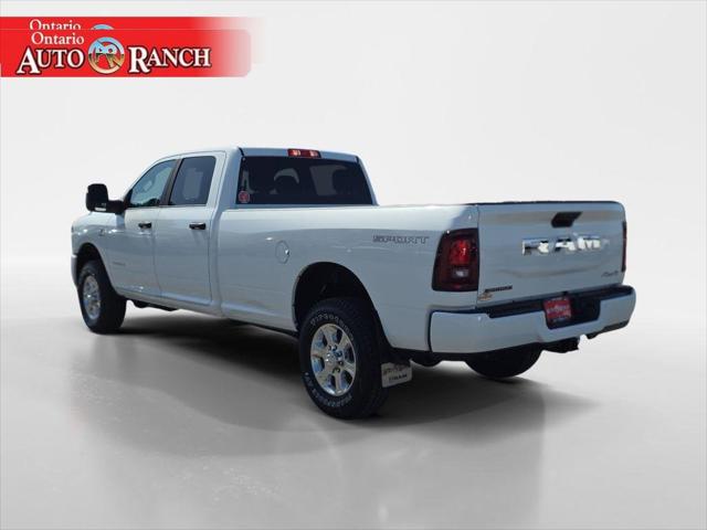 2026 RAM Ram 3500 RAM 3500 BIG HORN CREW CAB 4X4 8 BOX