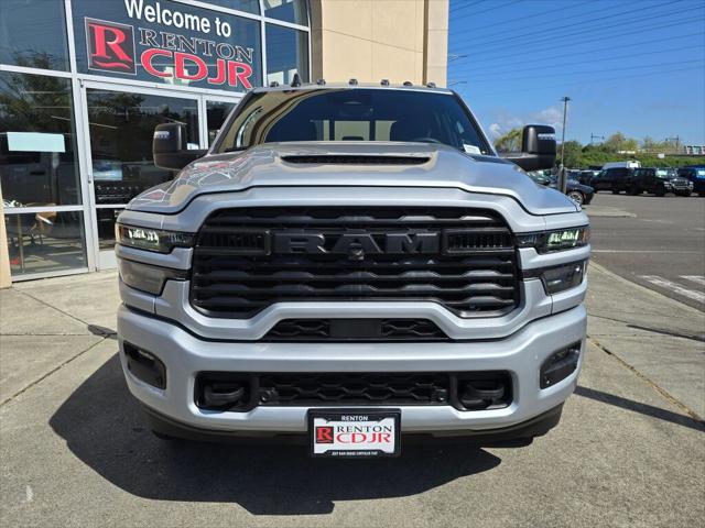 2026 RAM Ram 2500 RAM 2500 BLACK EXPRESS CREW CAB 4X4 64 BOX