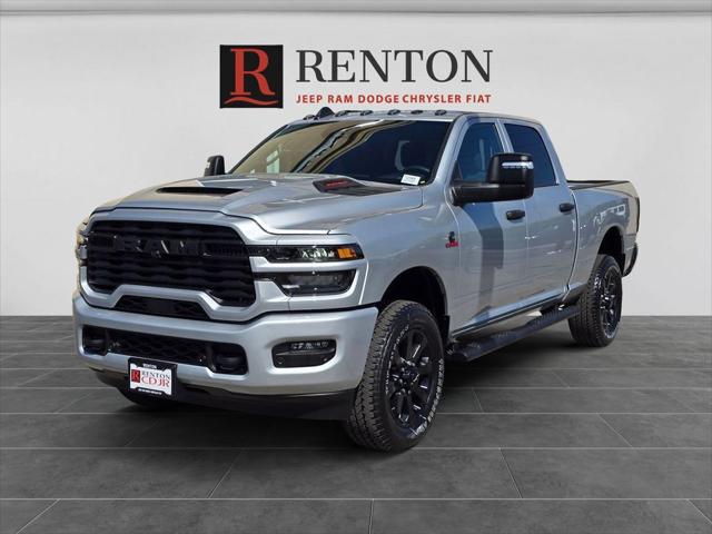 2026 RAM 2500 RAM 2500 BLACK EXPRESS CREW CAB 4X4 64 BOX 2026 RAM 2500 RAM 2500 BLACK EXPRESS CREW CAB 4X4 64 BOX