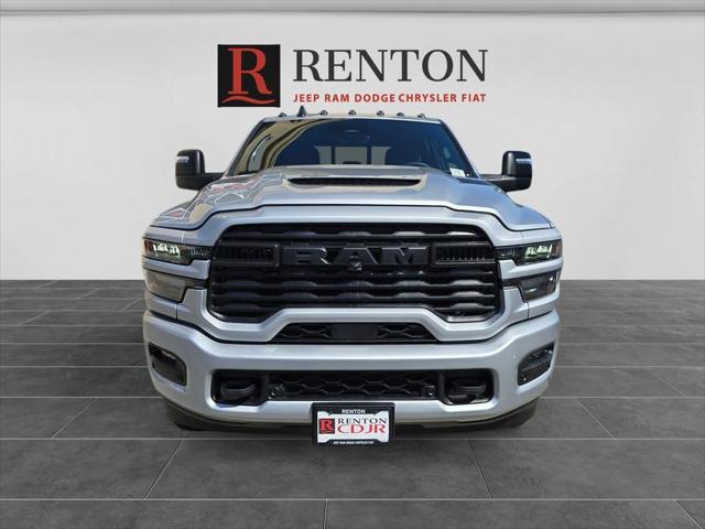 2026 RAM 2500 RAM 2500 BLACK EXPRESS CREW CAB 4X4 64 BOX 2026 RAM 2500 RAM 2500 BLACK EXPRESS CREW CAB 4X4 64 BOX