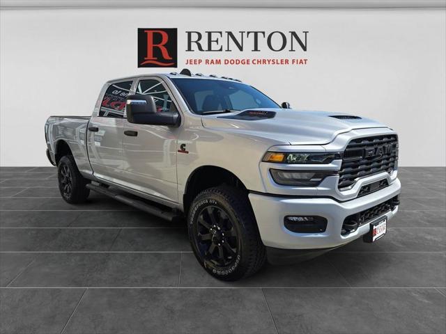 2026 RAM 2500 RAM 2500 BLACK EXPRESS CREW CAB 4X4 64 BOX 2026 RAM 2500 RAM 2500 BLACK EXPRESS CREW CAB 4X4 64 BOX