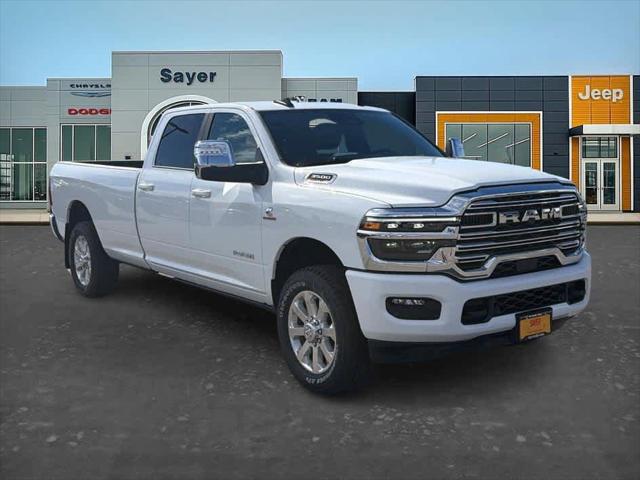 2026 Ram 3500 Laramie Crew Cab 4x4 8' Box for sale in Idaho Falls, ID