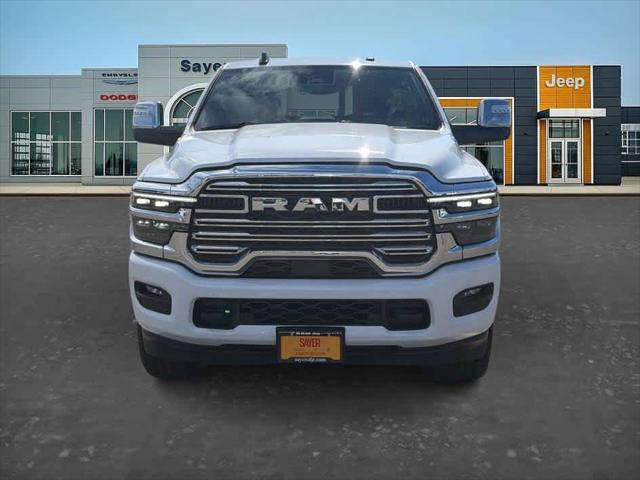 2026 RAM Ram 3500 RAM 3500 LARAMIE CREW CAB 4X4 8 BOX