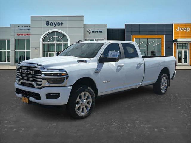 2026 RAM Ram 3500 RAM 3500 LARAMIE CREW CAB 4X4 8 BOX