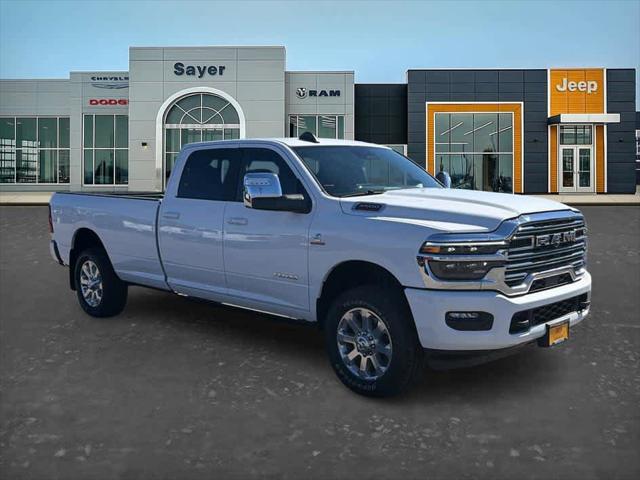 2026 Ram 3500 Laramie Crew Cab 4x4 8' Box for sale in Idaho Falls, ID